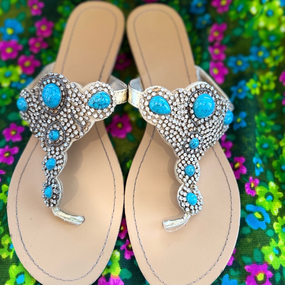 Madeline Stuart Sandals